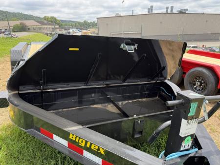 New 2026 Big Tex Trailers 21EH-22 Equipment Trailer