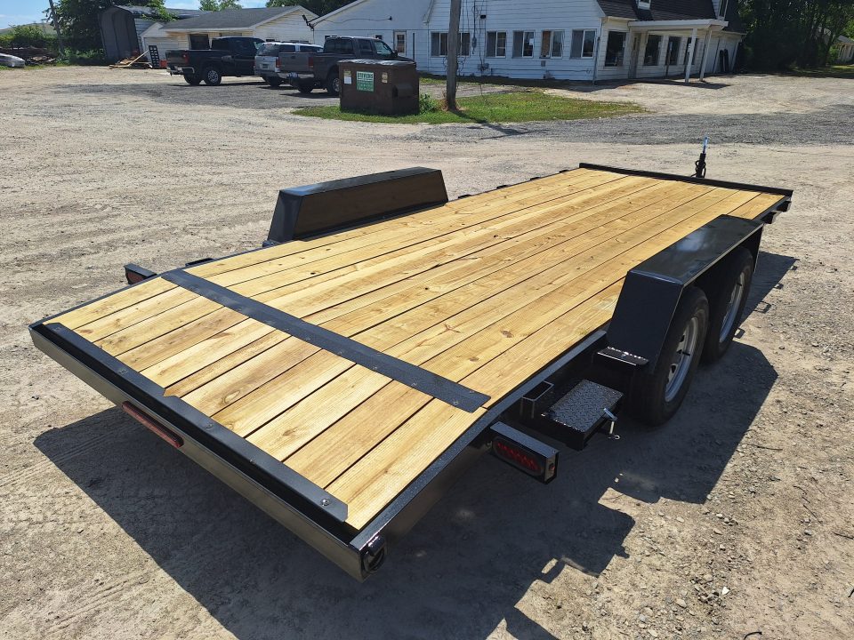 New 2027 AMO 82x18 Car Hauler