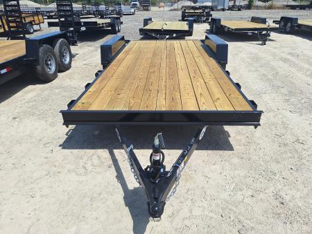 New 2027 AMO 82x18 Car Hauler