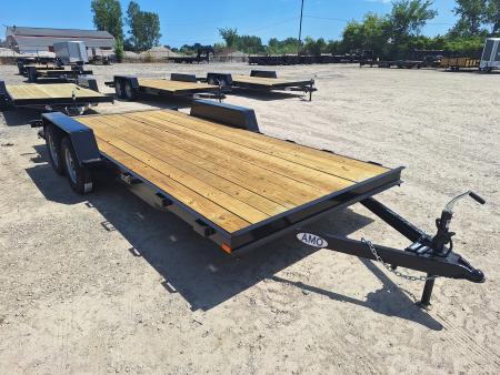 New 2027 AMO 82x18 Car Hauler
