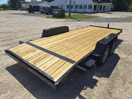 New 2027 AMO 82x18 Car Hauler