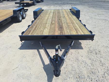 New 2027 AMO 82x18 Car Hauler