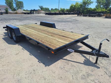 New 2027 AMO 82x18 Car Hauler