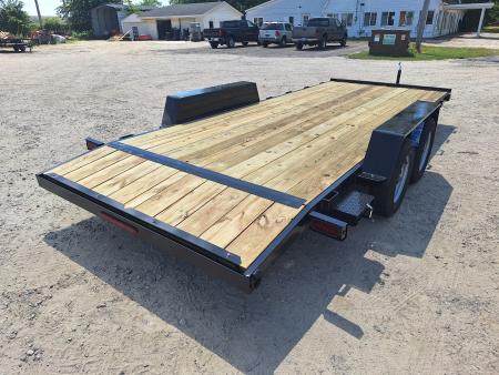 New 2027 AMO 82x18 Car Hauler