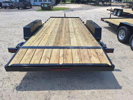 New 2027 AMO 82x18 Car Hauler