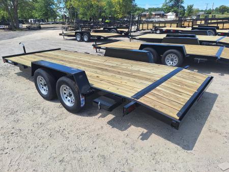 New 2027 AMO 82x18 Car Hauler