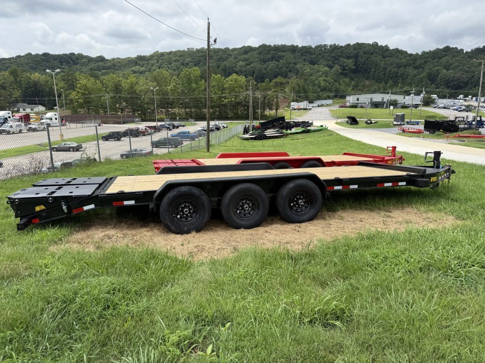 New 2026 Big Tex Trailers 21EH-24 Equipment Trailer
