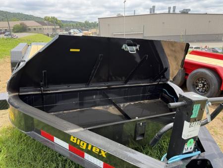 New 2026 Big Tex Trailers 21EH-24 Equipment Trailer