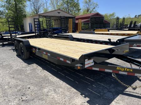 New 2026 Big Tex Trailers 14EB 83X18 Equipment Trailer