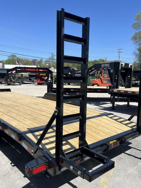 New 2026 Big Tex Trailers 14EB 83X18 Equipment Trailer
