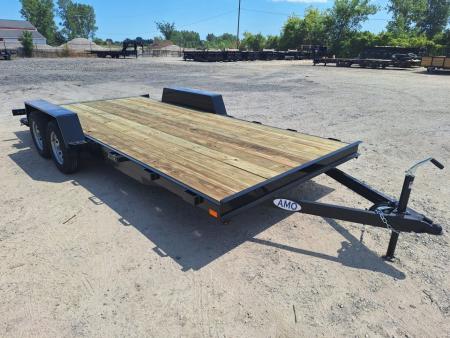 New 2027 AMO 82x18 Car Hauler