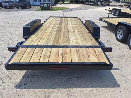 New 2027 AMO 82x18 Car Hauler
