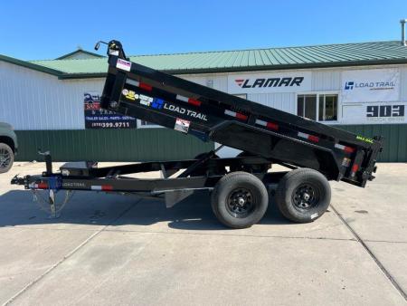 New 2027 Load Trail 72 x12' Dump Dump Trailer