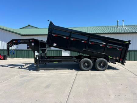 New 2026 Load Trail 83 x16' GN Dump Dump Trailer