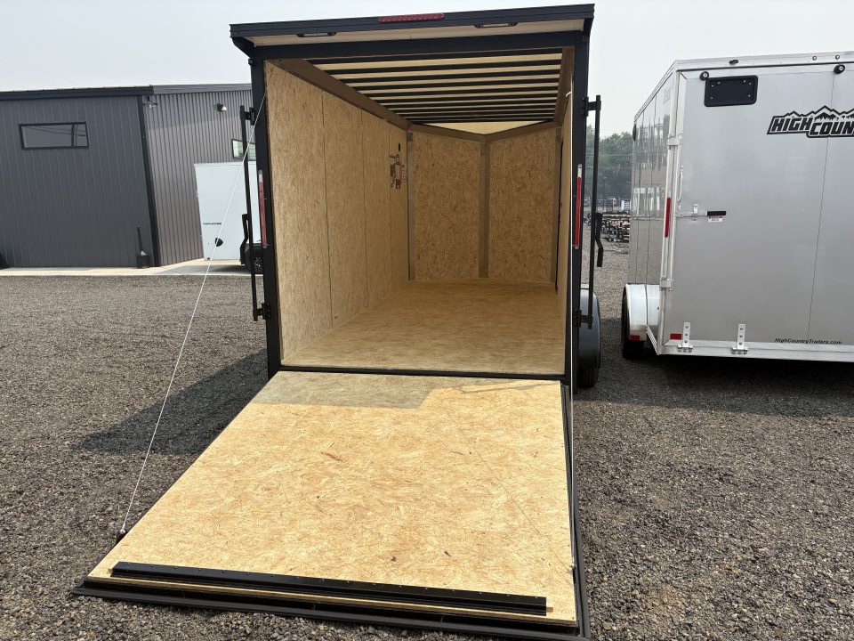 New 7x16 TA 7K Formula Conquest SE Enclosed Cargo