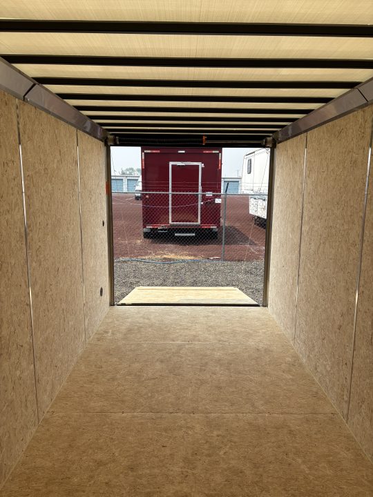 New 7x16 TA 7K Formula Conquest SE Enclosed Cargo