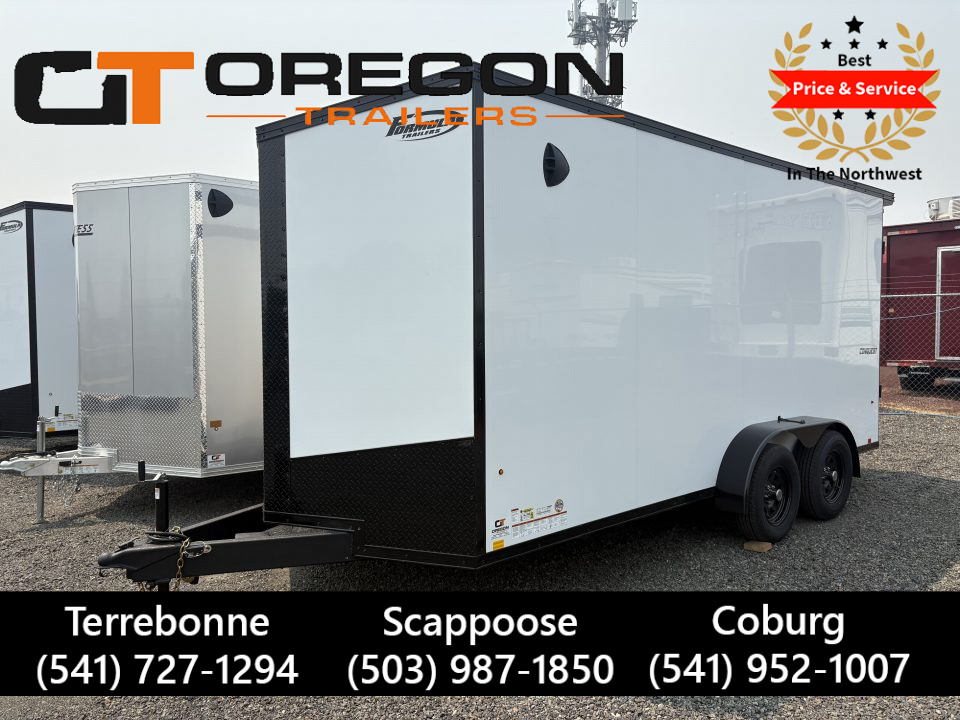 New 7x16 TA 7K Formula Conquest SE Enclosed Cargo
