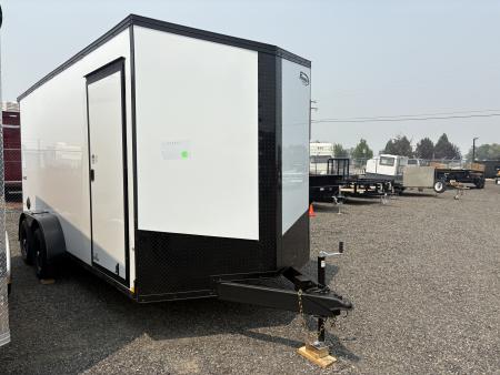 New 7x16 TA 7K Formula Conquest SE Enclosed Cargo