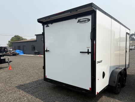 New 7x16 TA 7K Formula Conquest SE Enclosed Cargo