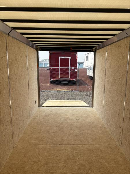 New 7x16 TA 7K Formula Conquest SE Enclosed Cargo