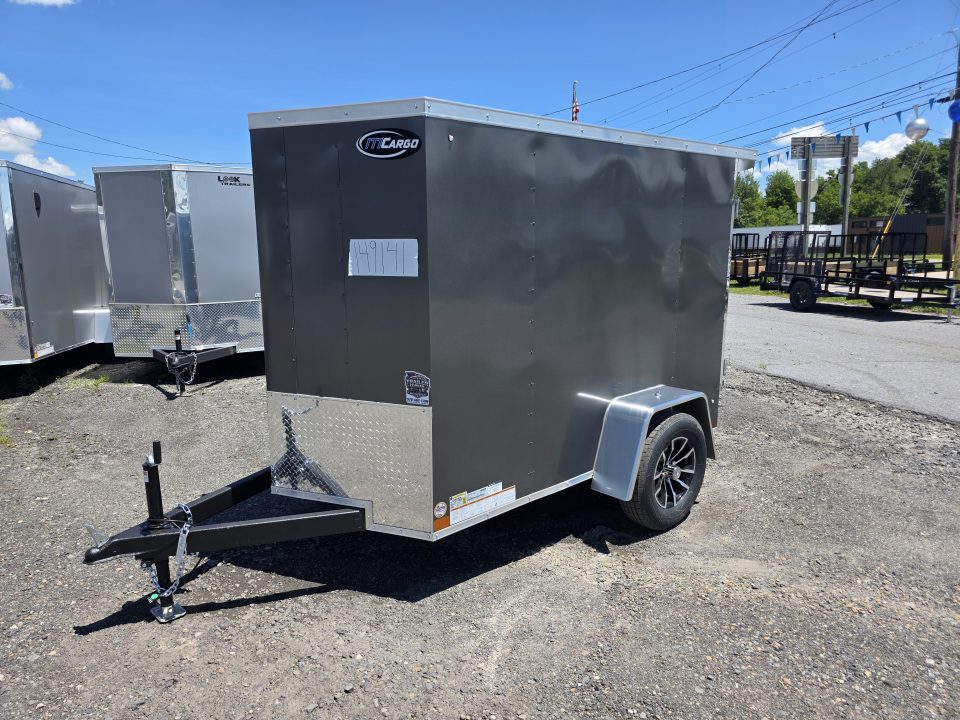 New 2026 ITI Cargo XE SE 5X8 - RAMP Cargo / Enclosed Trailer