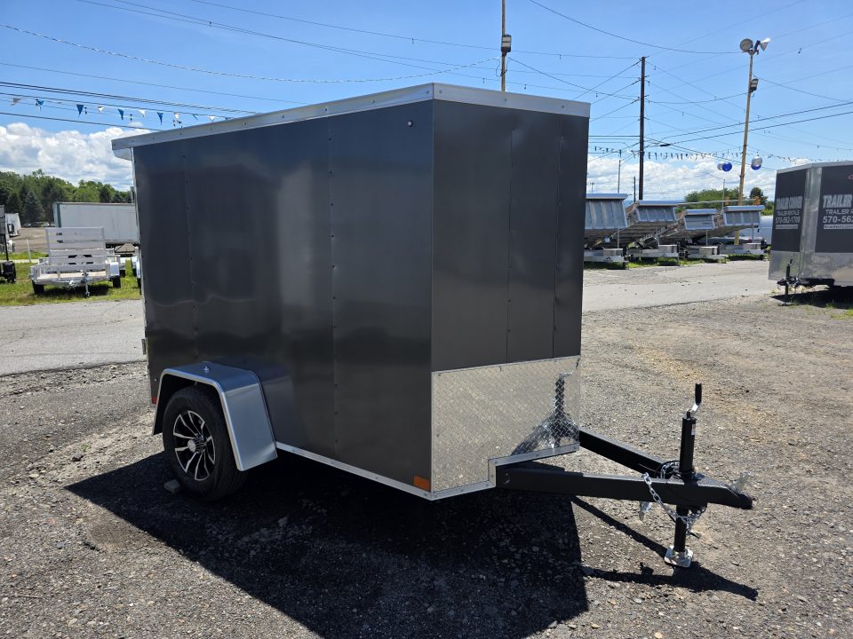 New 2026 ITI Cargo XE SE 5X8 - RAMP Cargo / Enclosed Trailer