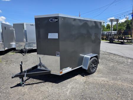 New 2026 ITI Cargo XE SE 5X8 - RAMP Cargo / Enclosed Trailer