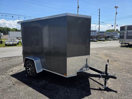 New 2026 ITI Cargo XE SE 5X8 - RAMP Cargo / Enclosed Trailer