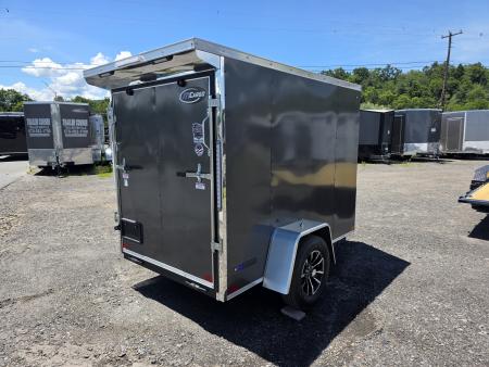 New 2026 ITI Cargo XE SE 5X8 - RAMP Cargo / Enclosed Trailer