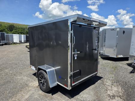 New 2026 ITI Cargo XE SE 5X8 - RAMP Cargo / Enclosed Trailer