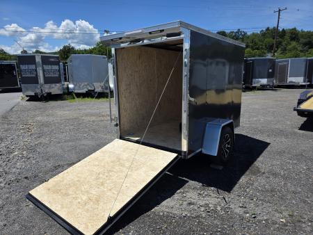 New 2026 ITI Cargo XE SE 5X8 - RAMP Cargo / Enclosed Trailer