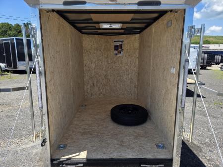 New 2026 ITI Cargo XE SE 5X8 - RAMP Cargo / Enclosed Trailer
