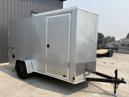 New 6X12 3K Traverse Enclosed Cargo