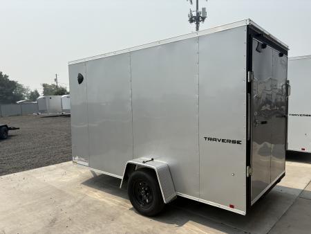 New 6X12 3K Traverse Enclosed Cargo