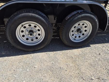 New 2027 East Texas Trailers 16' Trash trailer