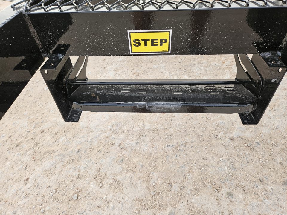New 2027 East Texas Trailers 18' Combo Trash Trailer