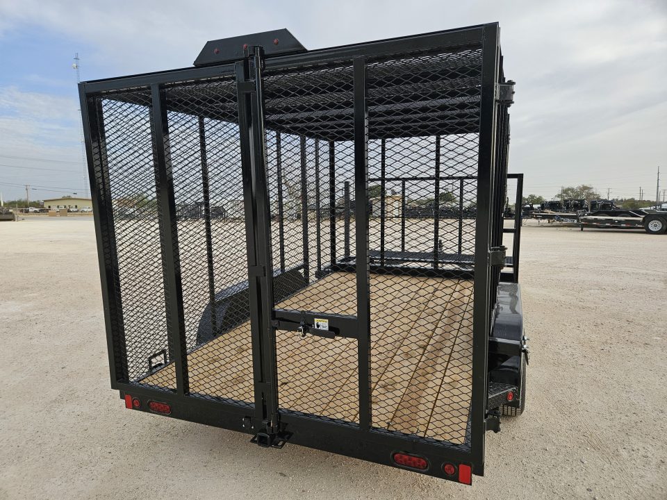 New 2027 East Texas Trailers 18' Combo Trash Trailer