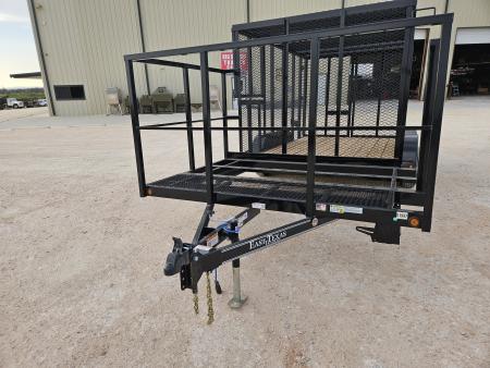 New 2027 East Texas Trailers 18' Combo Trash Trailer