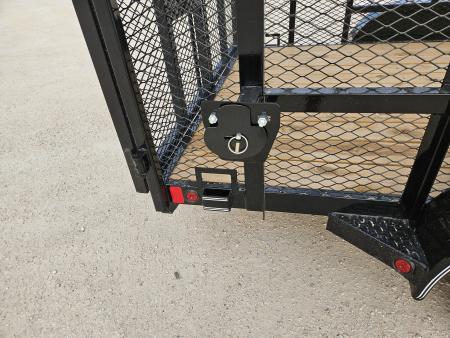 New 2027 East Texas Trailers 18' Combo Trash Trailer