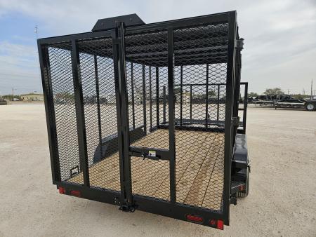 New 2027 East Texas Trailers 18' Combo Trash Trailer