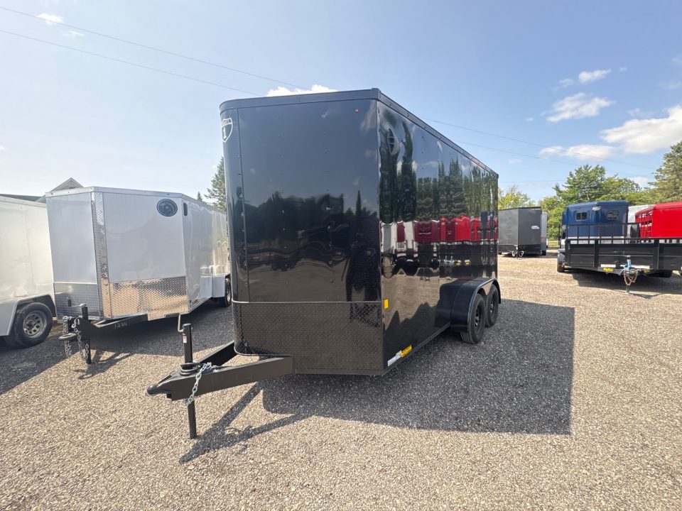 2026 Interstate Trailers