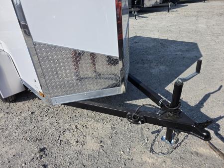 New 2027 US Cargo 4X6 Cargo / Enclosed Trailer