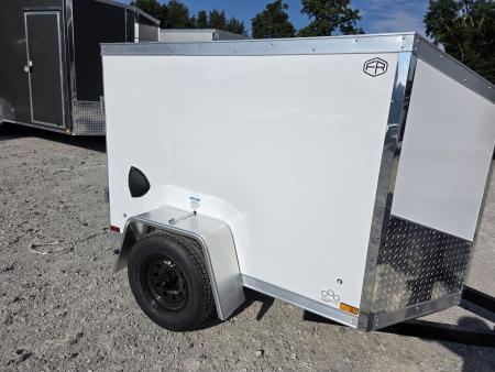 New 2027 US Cargo 4X6 Cargo / Enclosed Trailer
