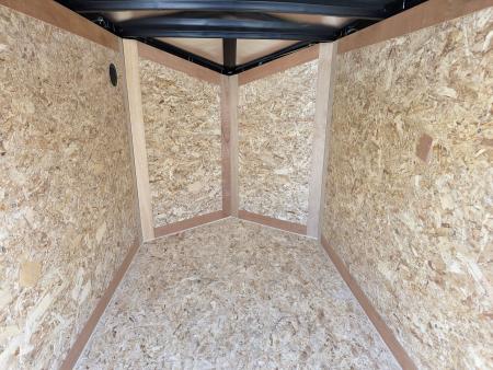 New 2027 US Cargo 4X6 Cargo / Enclosed Trailer