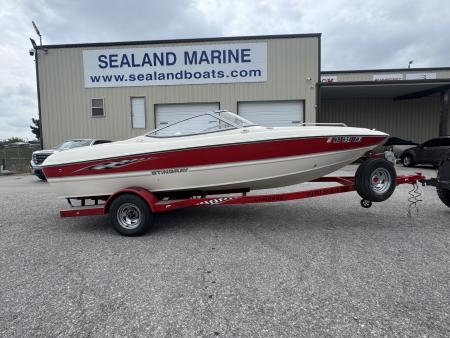 Used 2006 Sting Ray 195 LS Bowrider