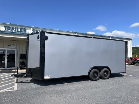 New 2026 Spartan 8'6 X20'X7' Enclosed Trailer