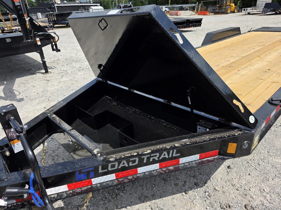 New 2026 Load Trail BRAND NEW 83" x 22' 14K Tandem Axle MAX RAMPS Car Hauler EQUIPMENT TRAILER 14K GVWR 83X22 Car Hauler