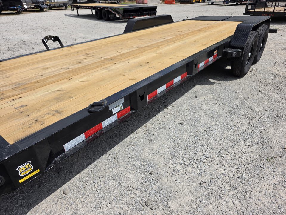 New 2026 Load Trail BRAND NEW 83" x 22' 14K Tandem Axle MAX RAMPS Car Hauler EQUIPMENT TRAILER 14K GVWR 83X22 Car Hauler