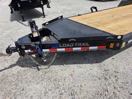 New 2026 Load Trail BRAND NEW 83" x 22' 14K Tandem Axle MAX RAMPS Car Hauler EQUIPMENT TRAILER 14K GVWR 83X22 Car Hauler