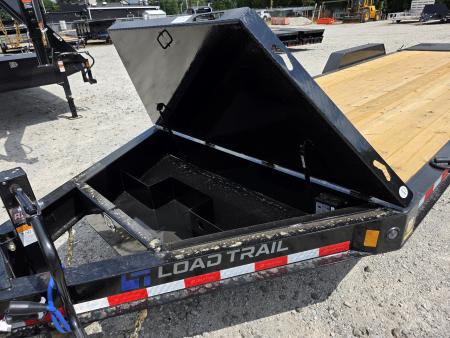 New 2026 Load Trail BRAND NEW 83" x 22' 14K Tandem Axle MAX RAMPS Car Hauler EQUIPMENT TRAILER 14K GVWR 83X22 Car Hauler